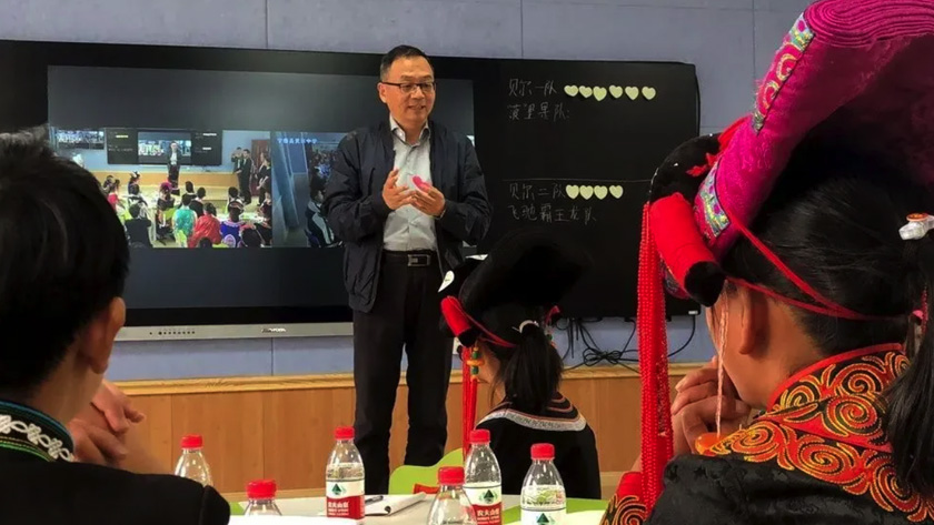 濃情攜手十八載，我們和寧蒗在一起